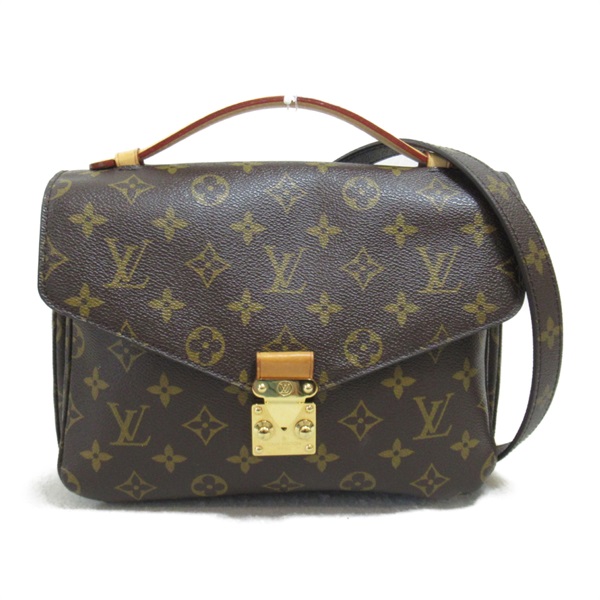 ルイ・ヴィトン(LOUIS VUITTON)ルイ・ヴィトン ポシェットメティスMM 2wayショルダーバッグ 2wayショルダーバッグ バッグ  レディース M44875｜2101218073508｜【公式】新品中古どちらもブランドの通販ならブランドオフ・オンラインストア| BRAND OFF  Online Store