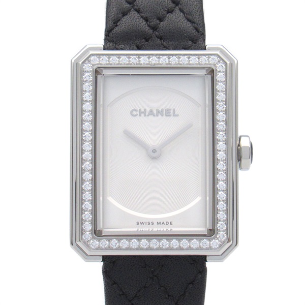 シャネル(CHANEL)シャネル ボーイフレンド ダイヤベゼル 腕時計 時計 レディース  H6955｜2101218078978｜【公式】新品中古どちらもブランドの通販ならブランドオフ・オンラインストア| BRAND OFF Online  Store