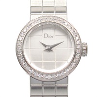 ディオール(Dior)ディオール ラ ディ ドゥ 腕時計 時計 レディース  CD040111｜2101218079180｜【公式】新品中古どちらもブランドの通販ならブランドオフ・オンラインストア| BRAND OFF  Online Store