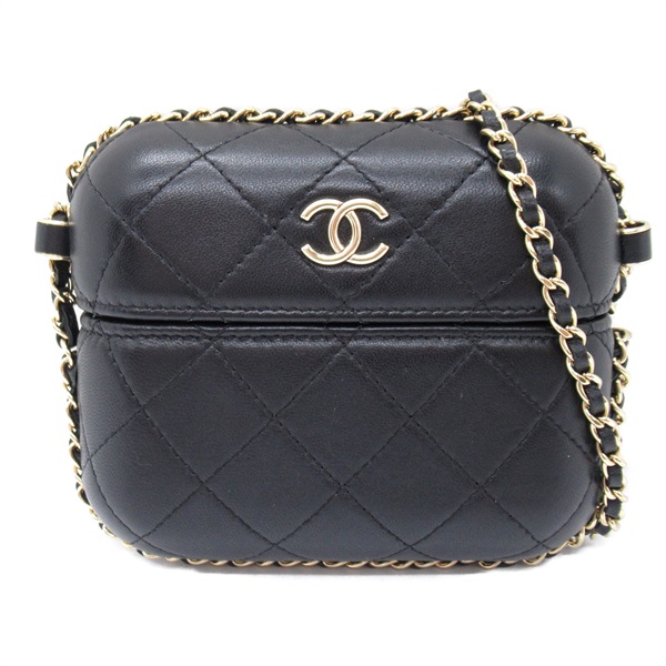 シャネル(CHANEL)シャネル チェーンポシェット ショルダーバッグ バッグ  レディース｜2101218084290｜【公式】新品中古どちらもブランドの通販ならブランドオフ・オンラインストア| BRAND OFF Online  Store