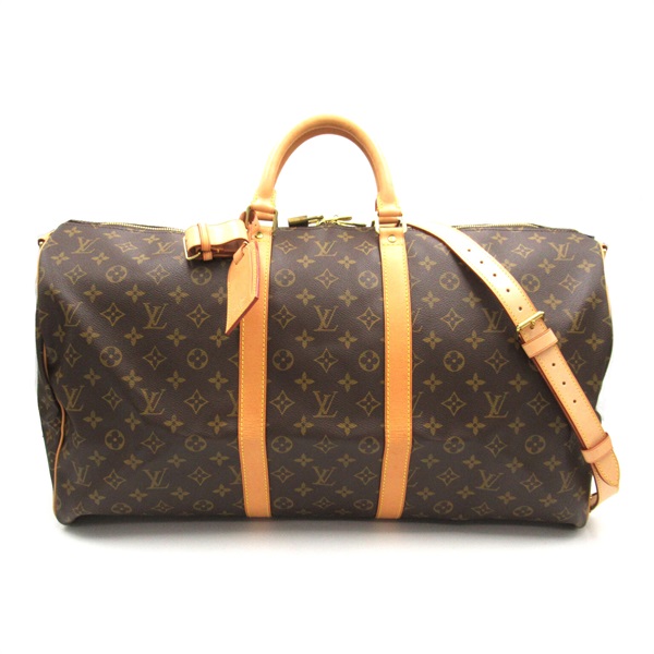 ルイ・ヴィトン(LOUIS VUITTON)ルイ・ヴィトン キーポル バンドリエール55 ボストンバッグ ボストンバッグ バッグ メンズ レディース  M41414｜2101218085730｜【公式】新品中古どちらもブランドの通販ならブランドオフ・オンラインストア| BRAND OFF Online  Store