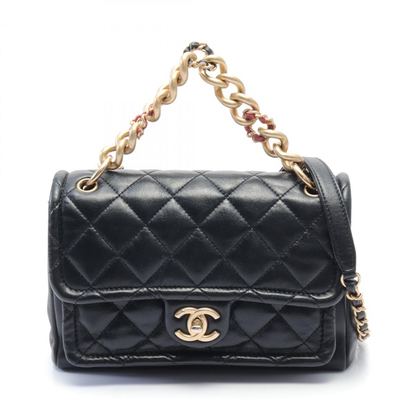 シャネル(CHANEL)シャネル マトラッセ ココマーク ショルダーバッグ バッグ  レディース｜2101218085846｜【公式】新品中古どちらもブランドの通販ならブランドオフ・オンラインストア| BRAND OFF Online  Store