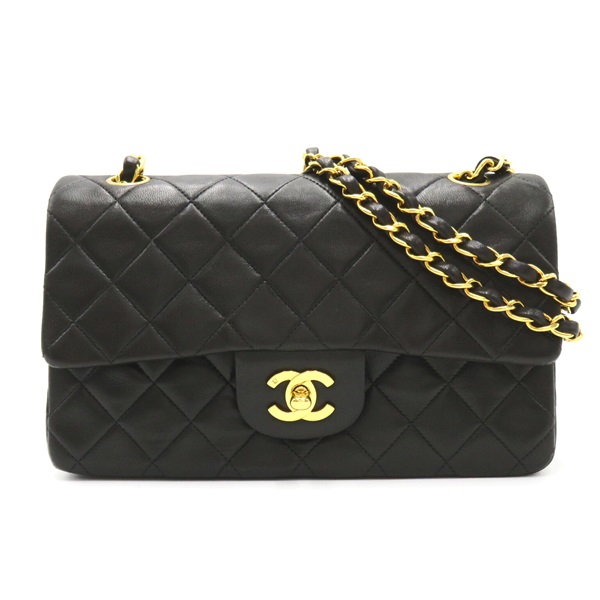 シャネル(CHANEL)シャネル マトラッセ ダブルフラップチェーンショルダー ショルダーバッグ バッグ  レディース｜2101218085976｜【公式】新品中古どちらもブランドの通販ならブランドオフ・オンラインストア| BRAND OFF Online  Store