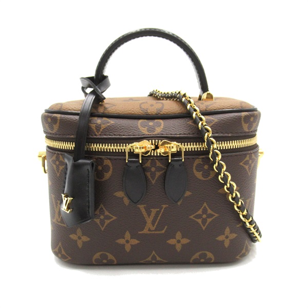 ルイ・ヴィトン(LOUIS VUITTON)ルイ・ヴィトン バニティNV PM 2wayショルダーバッグ 2wayショルダーバッグ バッグ レディース  M45165｜2101218086553｜【公式】新品中古どちらもブランドの通販ならブランドオフ・オンラインストア| BRAND OFF Online  Store