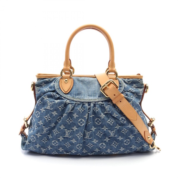 ルイ・ヴィトン(LOUIS VUITTON)ルイ・ヴィトン ネオカヴィ モノグラムデニム ハンドバッグ バッグ レディース  M95349｜2101218086638｜【公式】新品中古どちらもブランドの通販ならブランドオフ・オンラインストア| BRAND OFF Online  Store