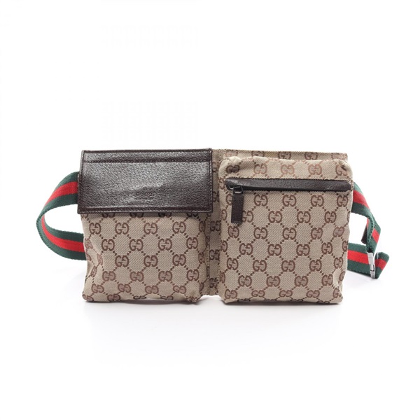 グッチ(GUCCI)グッチ GGキャンバス ウエストバッグ ボディバッグ バッグ メンズ レディース 28566｜2101218086782｜【公式】新品中古どちらもブランドの通販ならブランドオフ・オンラインストア|  BRAND OFF Online Store