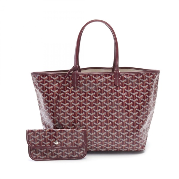 ゴヤール(GOYARD)ゴヤール サンルイPM トートバッグ バッグ  レディース｜2101218086836｜【公式】新品中古どちらもブランドの通販ならブランドオフ・オンラインストア| BRAND OFF Online  Store