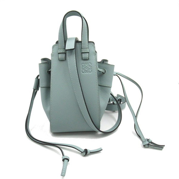 ロエベ(LOEWE)ロエベ ハンモック ドローストリングバッグ ミニ 2wayショルダーバッグ バッグ レディース  A538V07X105245｜2101218093957｜【公式】新品中古どちらもブランドの通販ならブランドオフ・オンラインストア| BRAND  OFF Online Store