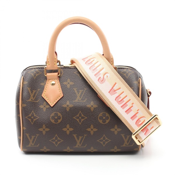 ルイ・ヴィトン(LOUIS VUITTON)ルイ・ヴィトン スピーディ バンドリエール 20 モノグラム ハンドバッグ バッグ レディース  M46594｜2101218100549｜【公式】新品中古どちらもブランドの通販ならブランドオフ・オンラインストア| BRAND OFF Online  Store