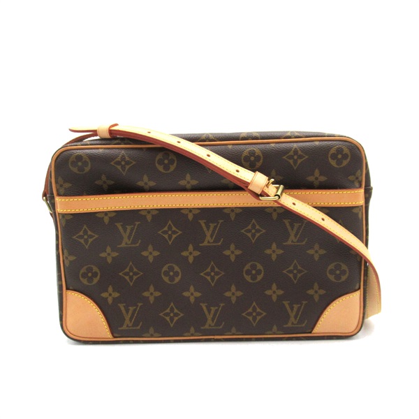 ルイ・ヴィトン(LOUIS VUITTON)ルイ・ヴィトン トロカデロ30 ショルダーバッグ ショルダーバッグ バッグ レディース  M51272｜2101218100556｜【公式】新品中古どちらもブランドの通販ならブランドオフ・オンラインストア| BRAND OFF Online  Store