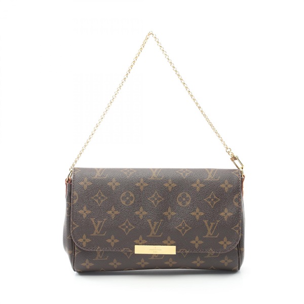 ルイ・ヴィトン(LOUIS VUITTON)ルイ・ヴィトン フェイボリットMM モノグラム ハンドバッグ バッグ レディース  M40718｜2101218100570｜【公式】新品中古どちらもブランドの通販ならブランドオフ・オンラインストア| BRAND OFF Online  Store