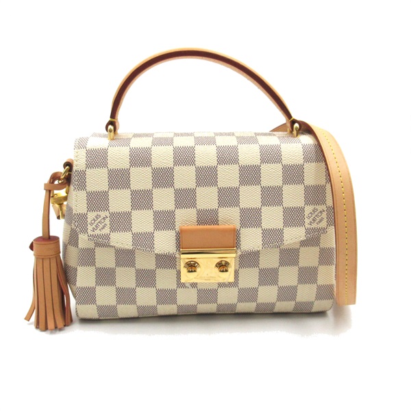 ルイ・ヴィトン(LOUIS VUITTON)ルイ・ヴィトン クロワゼットPM 2wayショルダーバッグ バッグ レディース  N41581｜2101218100594｜【公式】新品中古どちらもブランドの通販ならブランドオフ・オンラインストア| BRAND OFF Online  Store