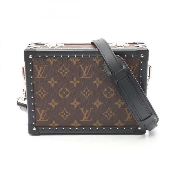 ルイ・ヴィトン(LOUIS VUITTON)ルイ・ヴィトン クラッチ ボックス モノグラムマカサー ショルダーバッグ バッグ メンズ  M20252｜2101218100860｜【公式】新品中古どちらもブランドの通販ならブランドオフ・オンラインストア| BRAND OFF Online  Store