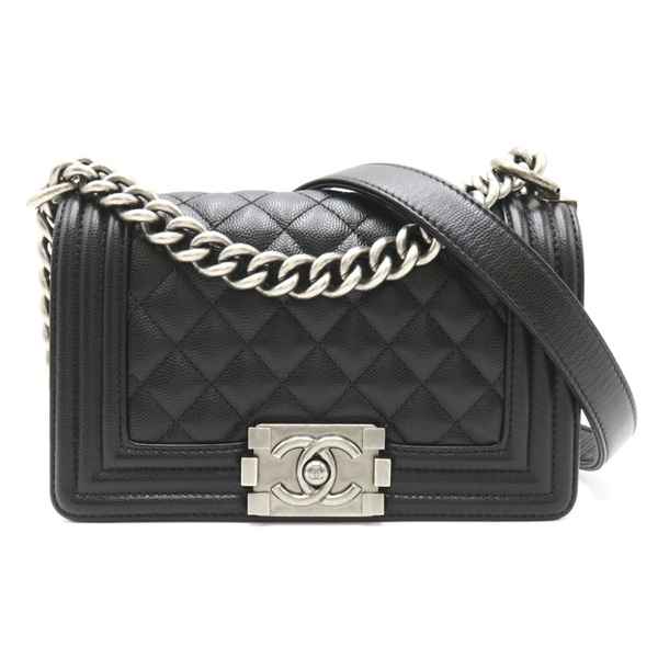 シャネル(CHANEL)シャネル ボーイシャネル チェーンショルダー ショルダーバッグ バッグ  レディース｜2101218100969｜【公式】新品中古どちらもブランドの通販ならブランドオフ・オンラインストア| BRAND OFF Online  Store