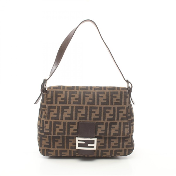 フェンディ(FENDI)フェンディ マンマバケット ズッカ ショルダーバッグ バッグ レディース  26325｜2101218101737｜【公式】新品中古どちらもブランドの通販ならブランドオフ・オンラインストア| BRAND OFF Online  Store