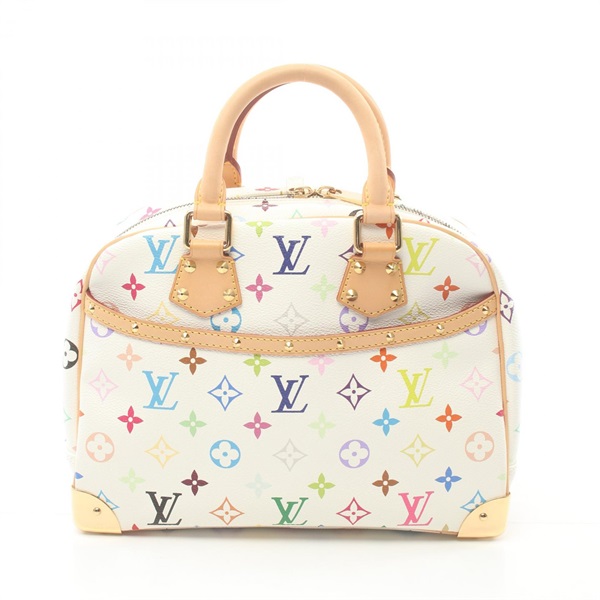 ルイ・ヴィトン(LOUIS VUITTON)ルイ・ヴィトン トゥルーヴィル モノグラムマルチカラー ブロン ハンドバッグ バッグ レディース  M92663｜2101218104981｜【公式】新品中古どちらもブランドの通販ならブランドオフ・オンラインストア| BRAND OFF Online  Store