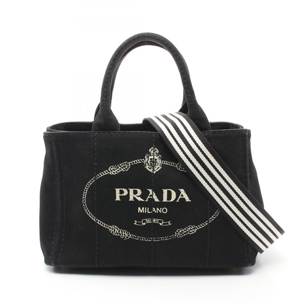 プラダ(PRADA)プラダ CANAPA カナパ トートバッグ バッグ  レディース｜2101218105469｜【公式】新品中古どちらもブランドの通販ならブランドオフ・オンラインストア| BRAND OFF Online  Store