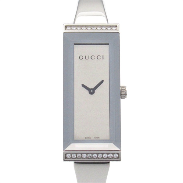 グッチ(GUCCI)グッチ Gフレーム ダイヤ 腕時計 時計 レディース 127.5｜2101218105872｜【公式】新品中古どちらもブランドの通販ならブランドオフ・オンラインストア|  BRAND OFF Online Store