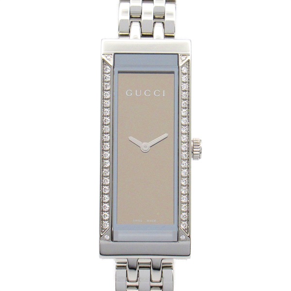 グッチ(GUCCI)グッチ Gフレーム ダイヤ 腕時計 時計 レディース  YA127508｜2101218111958｜【公式】新品中古どちらもブランドの通販ならブランドオフ・オンラインストア| BRAND OFF  Online Store