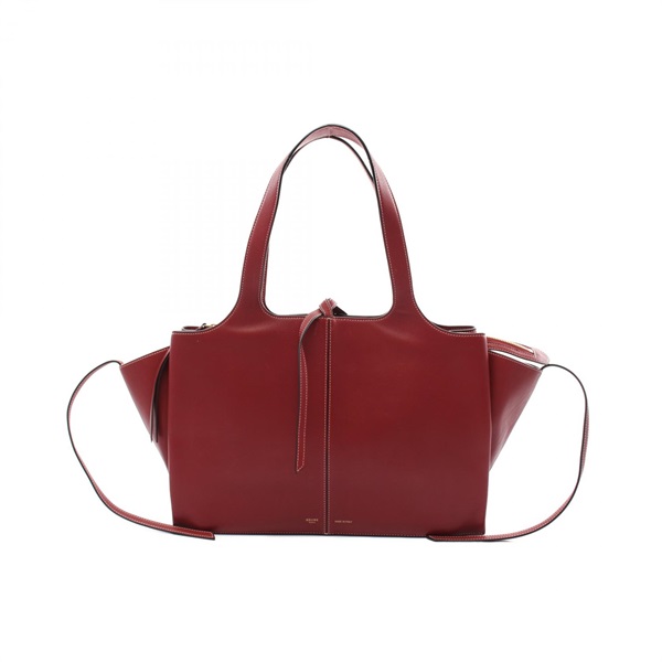 セリーヌ(CELINE)セリーヌ トライフォールド ミディアム トートバッグ バッグ レディース  178883｜2101218125375｜【公式】新品中古どちらもブランドの通販ならブランドオフ・オンラインストア| BRAND OFF Online  Store