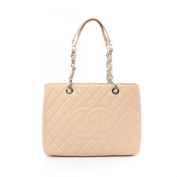 シャネル(CHANEL)シャネル マトラッセ グランドショッピング GST トートバッグ バッグ レディース A50995｜2101218126297｜【公式】新品中古どちらもブランドの通販ならブランドオフ・オンラインストア|  BRAND OFF Online Store