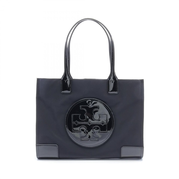 トリーバーチ(Tory Burch)トリーバーチ ELLA PATENT SAMLL TOTE エラ パテント スモール トートバッグ バッグ  レディース 90482001｜2101218141177｜【公式】新品中古どちらもブランドの通販ならブランドオフ・オンラインストア| BRAND  OFF Online Store