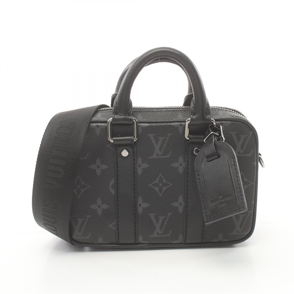 ルイ・ヴィトン(LOUIS VUITTON)ルイ・ヴィトン ナノ PDV モノグラムエクリプス ハンドバッグ バッグ メンズ  M82770｜2101218141405｜【公式】新品中古どちらもブランドの通販ならブランドオフ・オンラインストア| BRAND OFF Online  Store