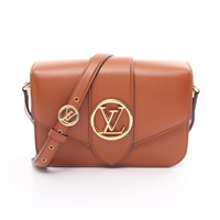 ルイ・ヴィトン(LOUIS VUITTON)ルイ・ヴィトン LV PONT 9 LVポンヌフ ショルダーバッグ バッグ レディース  M56456｜2101218141467｜【公式】新品中古どちらもブランドの通販ならブランドオフ・オンラインストア| BRAND OFF Online  Store