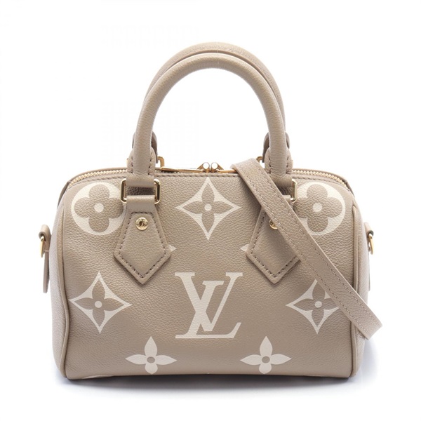 ルイ・ヴィトン(LOUIS VUITTON)ルイ・ヴィトン スピーディバンドリエール20 モノグラムアンプラント ハンドバッグ バッグ レディース  M46575｜2101218141481｜【公式】新品中古どちらもブランドの通販ならブランドオフ・オンラインストア| BRAND OFF Online  Store