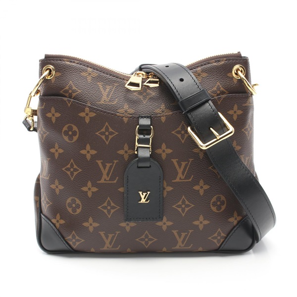 ルイ・ヴィトン(LOUIS VUITTON)ルイ・ヴィトン オデオン NM PM モノグラム ノワール ショルダーバッグ バッグ レディース  M45353｜2101218141511｜【公式】新品中古どちらもブランドの通販ならブランドオフ・オンラインストア| BRAND OFF Online  Store