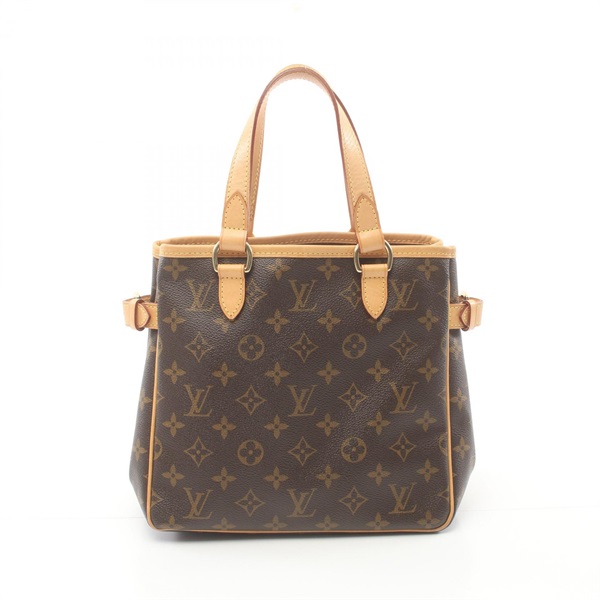 ルイ・ヴィトン(LOUIS VUITTON)ルイ・ヴィトン バティニョール ハンドバッグ バッグ レディース  M51156｜2101218142471｜【公式】新品中古どちらもブランドの通販ならブランドオフ・オンラインストア| BRAND OFF Online  Store