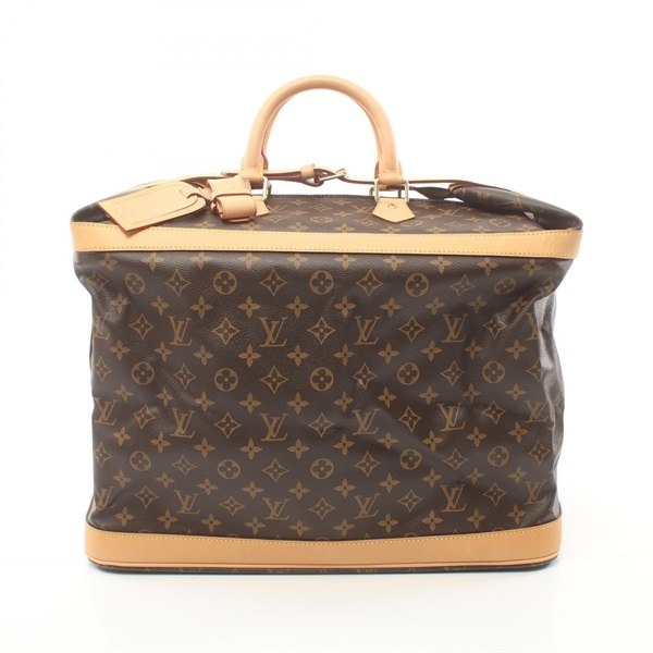 ルイ・ヴィトン(LOUIS VUITTON)ルイ・ヴィトン クルーザーバッグ45 モノグラム ボストンバッグ バッグ メンズ レディース  M41138｜2101218143317｜【公式】新品中古どちらもブランドの通販ならブランドオフ・オンラインストア| BRAND OFF Online  Store