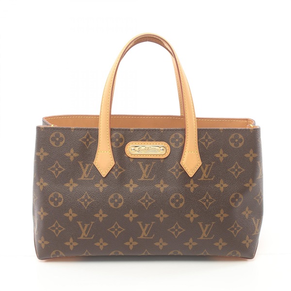 ルイ・ヴィトン(LOUIS VUITTON)ルイ・ヴィトン ウィルシャーPM モノグラム ハンドバッグ バッグ レディース  M45643｜2101218143324｜【公式】新品中古どちらもブランドの通販ならブランドオフ・オンラインストア| BRAND OFF Online  Store