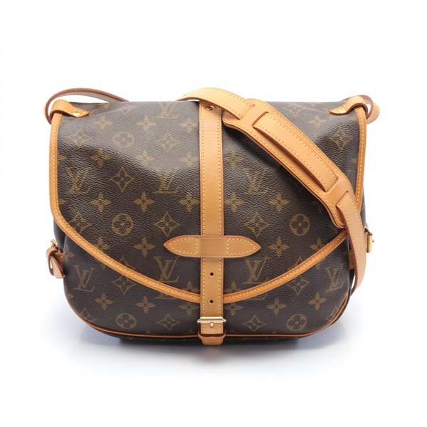 ルイ・ヴィトン(LOUIS VUITTON)ルイ・ヴィトン ソミュール30 モノグラム ショルダーバッグ バッグ レディース  M42256｜2101218143454｜【公式】新品中古どちらもブランドの通販ならブランドオフ・オンラインストア| BRAND OFF Online  Store