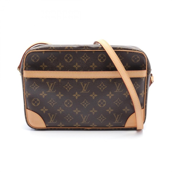 ルイ・ヴィトン(LOUIS VUITTON)ルイ・ヴィトン トロカデロ30 モノグラム ショルダーバッグ バッグ レディース  M51272｜2101218143539｜【公式】新品中古どちらもブランドの通販ならブランドオフ・オンラインストア| BRAND OFF Online  Store