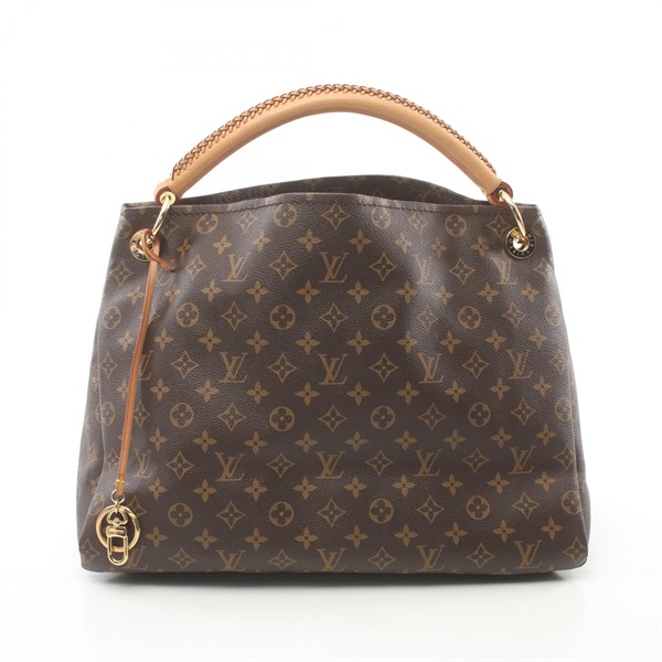 ルイ・ヴィトン(LOUIS VUITTON)ルイ・ヴィトン アーツィーMM モノグラム ショルダーバッグ バッグ レディース  M40249｜2101218144345｜【公式】新品中古どちらもブランドの通販ならブランドオフ・オンラインストア| BRAND OFF Online  Store