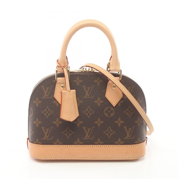 ルイ・ヴィトン(LOUIS VUITTON)ルイ・ヴィトン アルマBB モノグラム ハンドバッグ バッグ レディース  M53152｜2101218144796｜【公式】新品中古どちらもブランドの通販ならブランドオフ・オンラインストア| BRAND OFF Online  Store