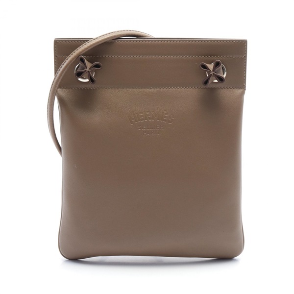 エルメス(HERMES)エルメス アリーヌ ミニ エトゥープ ショルダーバッグ バッグ レディース  076236CK｜2101218144970｜【公式】新品中古どちらもブランドの通販ならブランドオフ・オンラインストア| BRAND OFF  Online Store