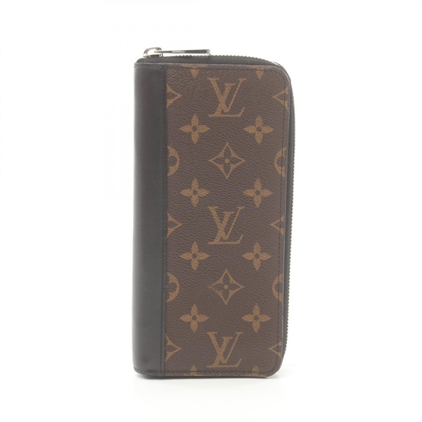 ルイ・ヴィトン(LOUIS VUITTON)ルイ・ヴィトン ジッピーウォレット ヴェルティカル モノグラムマカサー ラウンド長財布 財布 メンズ  M60109｜2101218145045｜【公式】新品中古どちらもブランドの通販ならブランドオフ・オンラインストア| BRAND OFF Online  Store