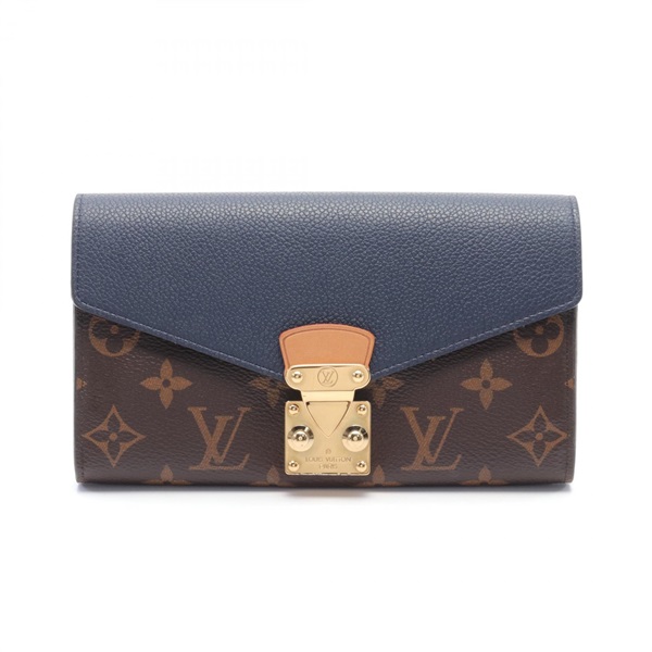 ルイ・ヴィトン(LOUIS VUITTON)ルイ・ヴィトン ポルトフォイユ パラス 二つ折り長財布 財布 レディース  M64092｜2101218145830｜【公式】新品中古どちらもブランドの通販ならブランドオフ・オンラインストア| BRAND OFF Online  Store