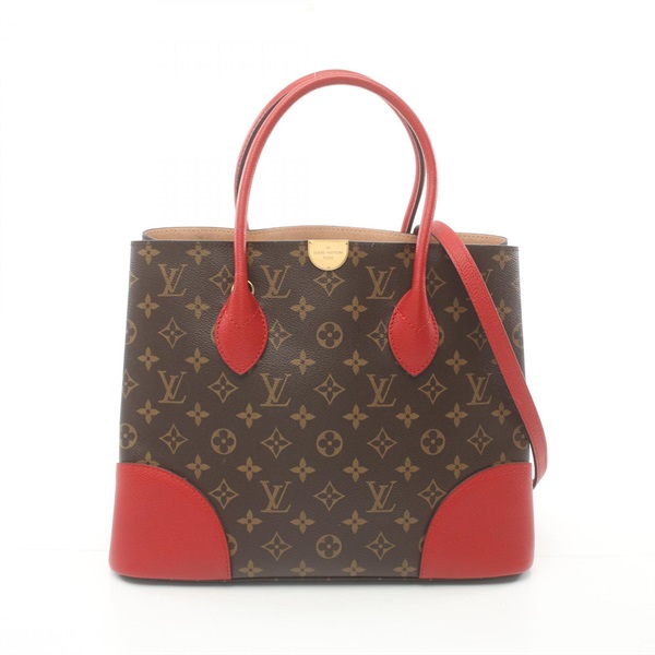 ルイ・ヴィトン(LOUIS VUITTON)ルイ・ヴィトン フランドリン トートバッグ バッグ レディース  M41596｜2101218146059｜【公式】新品中古どちらもブランドの通販ならブランドオフ・オンラインストア| BRAND OFF Online  Store