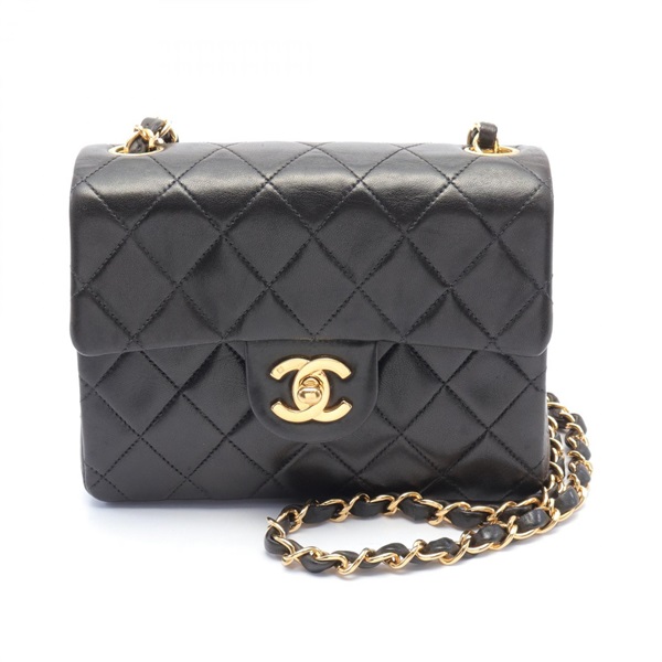 シャネル(CHANEL)シャネル ミニマトラッセ ショルダーバッグ バッグ レディース  A01115｜2101218149067｜【公式】新品中古どちらもブランドの通販ならブランドオフ・オンラインストア| BRAND OFF Online  Store