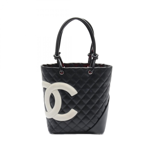 シャネル(CHANEL)シャネル カンボンライン ミディアム トートバッグ バッグ レディース  A25167｜2101218149074｜【公式】新品中古どちらもブランドの通販ならブランドオフ・オンラインストア| BRAND OFF Online  Store