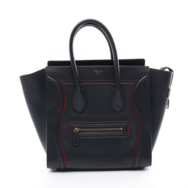 セリーヌ(CELINE)セリーヌ ラゲージ ミニショッパー ハンドバッグ バッグ レディース  165213｜2101218151268｜【公式】新品中古どちらもブランドの通販ならブランドオフ・オンラインストア| BRAND OFF Online  Store