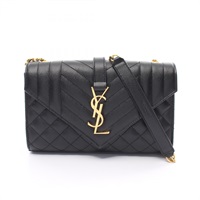 イヴ・サンローラン(YVES SAINT LAURENT)イヴ・サンローラン エンベロープ ショルダーバッグ バッグ  レディース｜2101218155150｜【公式】新品中古どちらもブランドの通販ならブランドオフ・オンラインストア| BRAND OFF Online  Store