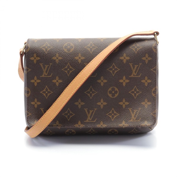 ルイ・ヴィトン(LOUIS VUITTON)ルイ・ヴィトン ミュゼットタンゴ ロングストラップ モノグラム ショルダーバッグ バッグ レディース  M51388｜2101218155525｜【公式】新品中古どちらもブランドの通販ならブランドオフ・オンラインストア| BRAND OFF Online  Store