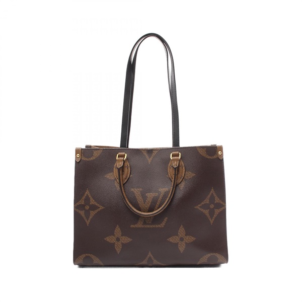 ルイ・ヴィトン(LOUIS VUITTON)ルイ・ヴィトン オンザゴーMM モノグラムジャイアント リバース トートバッグ バッグ レディース  M45321｜2101218155655｜【公式】新品中古どちらもブランドの通販ならブランドオフ・オンラインストア| BRAND OFF Online  Store