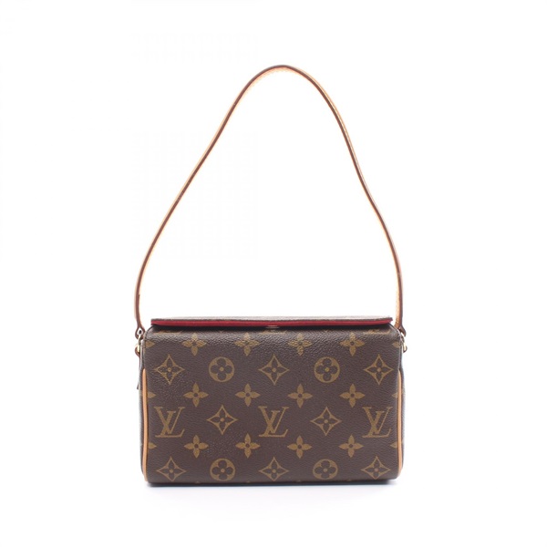 ルイ・ヴィトン(LOUIS VUITTON)ルイ・ヴィトン レシタル モノグラム ハンドバッグ バッグ レディース M51900｜2101218155877｜【公式】新品中古どちらもブランドの通販ならブランドオフ・オンラインストア|  BRAND OFF Online Store