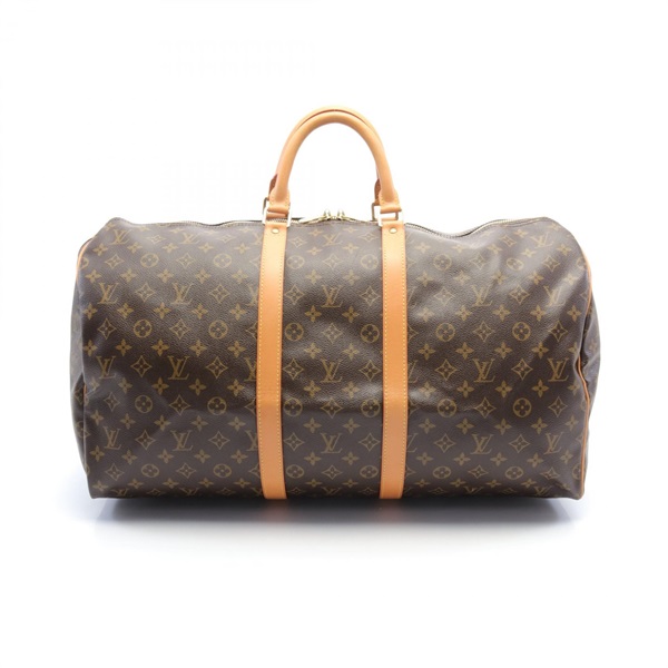 ルイ・ヴィトン(LOUIS VUITTON)ルイ・ヴィトン キーポル55 モノグラム ボストンバッグ バッグ メンズ レディース M41424｜2101218156102｜【公式】新品中古どちらもブランドの通販ならブランドオフ・オンラインストア|  BRAND OFF Online Store