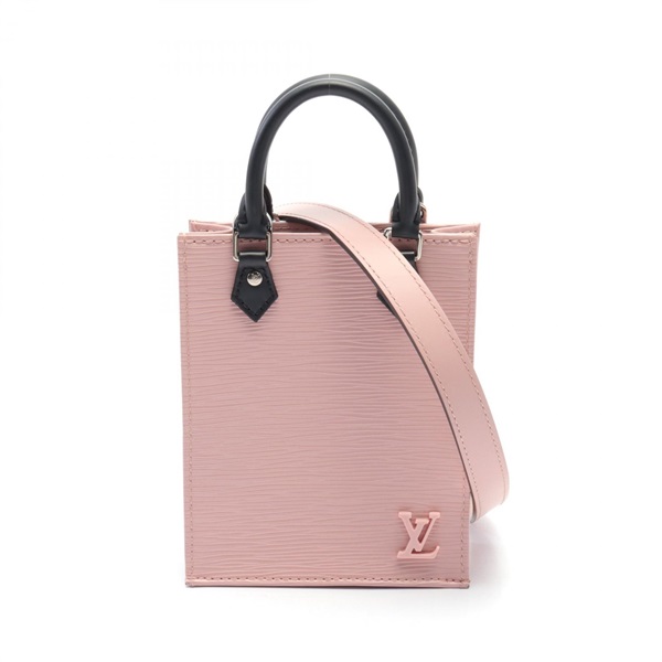 ルイ・ヴィトン(LOUIS VUITTON)ルイ・ヴィトン プティット サックプラ エピ ローズバレリーヌ ハンドバッグ バッグ レディース  M69575｜2101218156294｜【公式】新品中古どちらもブランドの通販ならブランドオフ・オンラインストア| BRAND OFF Online  Store